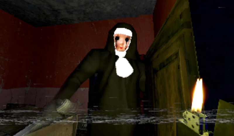 Interesting Facts About Nun Massacre Download Nun Massacre Game For Free